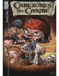 CABEZONES DEL CARIBE 2ª EDI 978849670619 DOLMEN EDICIONES 2,07 €
