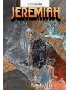 JEREMIAH 28 DE CUERVOS Y ARAÑAS 978849670668 DOLMEN EDICIONES 11,57 €