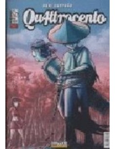 QUATTROCENTO AÑO 2 NUMERO 3 978849670675 DOLMEN EDICIONES 4,96 €