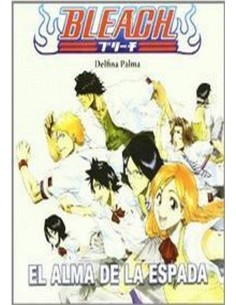 BLEACH EL ALMA DE LA ESPADA 978849670698 DOLMEN EDICIONES 11,57 €