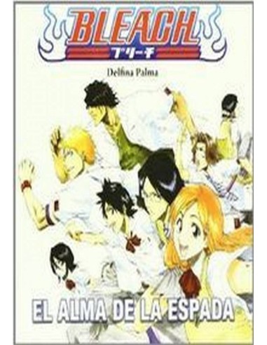 BLEACH EL ALMA DE LA ESPADA 978849670698 DOLMEN EDICIONES 11,57 €