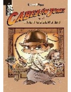 CABEZON JONES Y EL ARCA ESCONDIDA 978849670673 DOLMEN EDICIONES 4,13 €