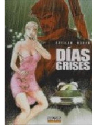 DIAS GRISES 978849670660 DOLMEN EDICIONES 11,57 €