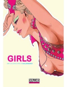 GIRLS 978849245815 DOLMEN EDICIONES 12,40 €