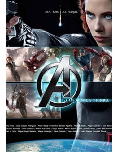 PODER EN LA TIERRA AVENGERS 978841529620 DOLMEN EDICIONES 19,83 €