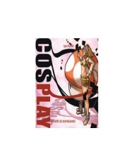 COSPLAY EL ARTE DE DISFRAZARSE 978849245877 DOLMEN EDICIONES 4,13 €