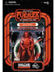 QUE LA FUERZA TE ACOMPAÑE 978841520124 DOLMEN EDICIONES 14,88 €