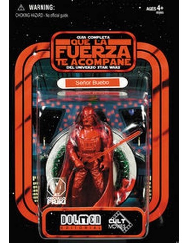 QUE LA FUERZA TE ACOMPAÑE 978841520124 DOLMEN EDICIONES 14,88 € QUE LA FUERZA TE ACOMPAÑE 978841520124 DOLMEN EDICIONES 14,88 €