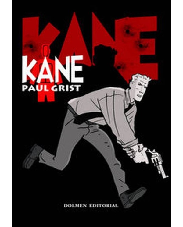 KANE INTEGRAL 1 978841529651 DOLMEN EDICIONES 24,79 €