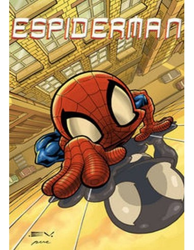 SPIDERMAN INTEGRAL 5 978841520162 DOLMEN EDICIONES 12,40 € SPIDERMAN INTEGRAL 5 978841520162 DOLMEN EDICIONES 12,40 €