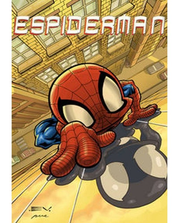 SPIDERMAN INTEGRAL 5 978841520162 DOLMEN EDICIONES 12,40 €