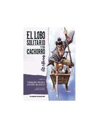 LOBO SOLITARIO N19/20 PLANETA COMIC10,53 €10,53 € PLANETA COMIC PLA...