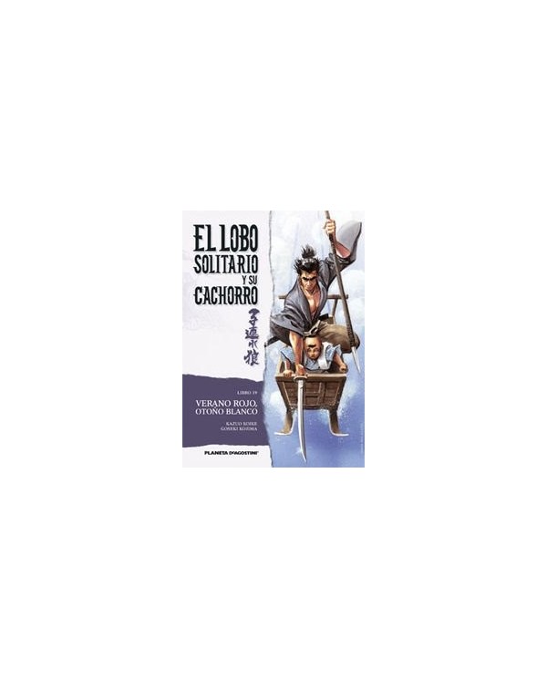 LOBO SOLITARIO N19/20 PLANETA COMIC10,53 €10,53 € PLANETA COMIC PLA...