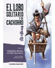 LOBO SOLITARIO N19/20 PLANETA COMIC10,53 €10,53 € PLANETA COMIC PLA...