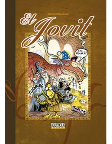 JOVIT INTEGRAL 978841520194 DOLMEN EDICIONES 8,22 €