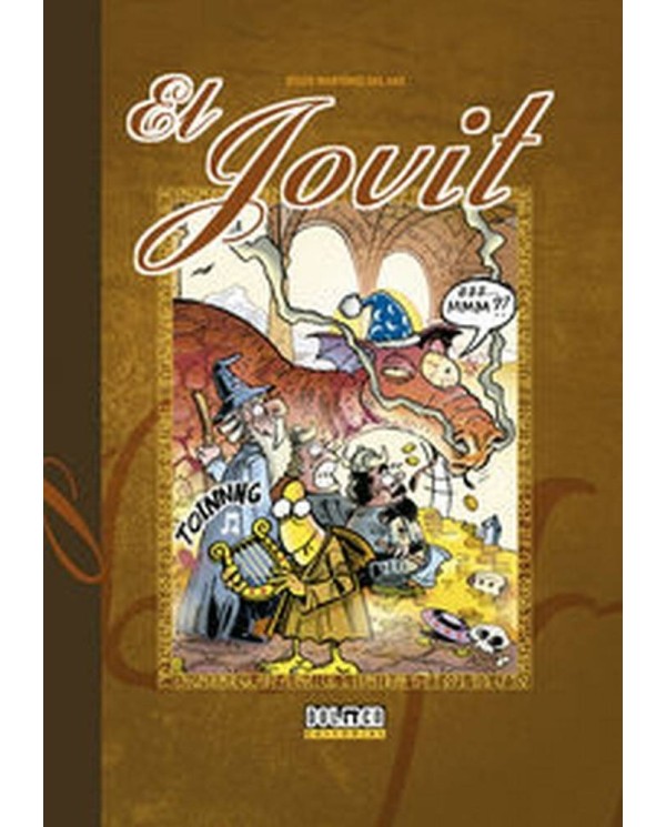 JOVIT INTEGRAL 978841520194 DOLMEN EDICIONES 8,22 €