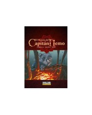 MISTERIO DEL CAPITAN NEMO,EL 978841529661 DOLMEN EDICIONES 20,62 €