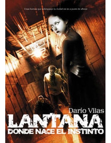 LANTANA DONDE NACE EL INSTINTO 978841529668 DOLMEN EDICIONES 14,01 €