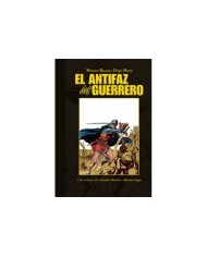ANTIFAZ DEL GUERRERO 978841520172 DOLMEN EDICIONES 24,75 €