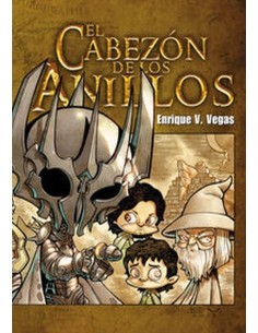 CABEZON DE ANILLOS,EL 978841520189 DOLMEN EDICIONES 12,40 €