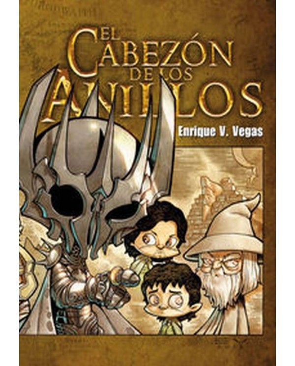 CABEZON DE ANILLOS,EL 978841520189 DOLMEN EDICIONES 12,40 €