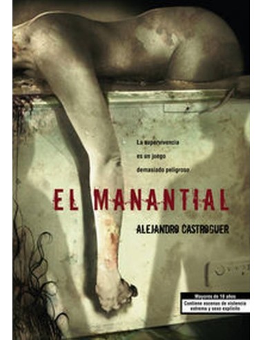 MANANTIAL,EL 978841529649 DOLMEN EDICIONES 14,83 €