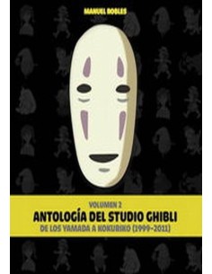 ANTOLOGIA DEL STUDIO GHIBLI 2 978841529693  12,36 € ANTOLOGIA DEL STUDIO GHIBLI 2 978841529693  12,36 €