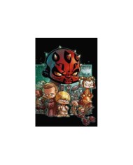 CABEZONES DE LAS GALAXIAS LAS GUERRAS CABEZON,LOS 978841520196 DOLM...