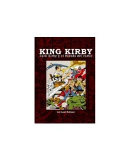 KING KIRBY JACK KIRBY Y EL MUNDO DEL COMIC 978841529676 DOLMEN EDIC...