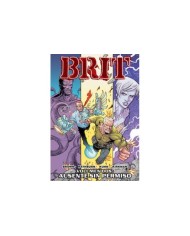 BRIT 2 978849245872 DOLMEN EDICIONES 12,40 €