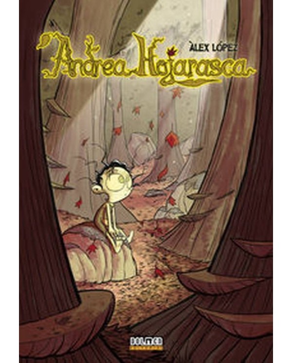 ANDREA HOJARASCA 978841529687 DOLMEN EDICIONES 20,62 €
