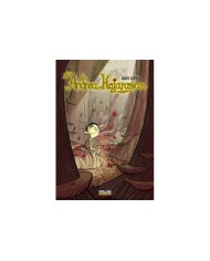 ANDREA HOJARASCA 978841529687 DOLMEN EDICIONES 20,62 €