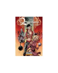 LEGENDARY 978841520198 DOLMEN EDICIONES 9,88 €