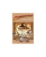 CABEZON JONES 978849245853 DOLMEN EDICIONES 12,40 €