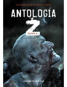 ANTOLOGIA Z 6 978841529612 DOLMEN EDICIONES 14,01 €