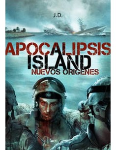 APOCALIPSIS ISLAND 5 NUEVOS ORIGENES 978841529686 DOLMEN EDICIONES ...