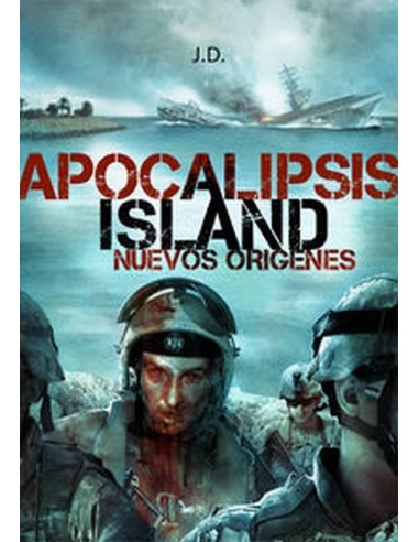 APOCALIPSIS ISLAND 5 NUEVOS ORIGENES 978841529686 DOLMEN EDICIONES ...