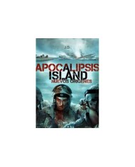 APOCALIPSIS ISLAND 5 NUEVOS ORIGENES 978841529686 DOLMEN EDICIONES ...