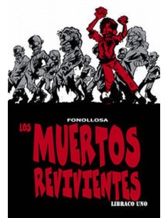 MUERTOS REVIVIENTES LOS LIBRACO 1 978841520188 DOLMEN EDICIONES 12,...