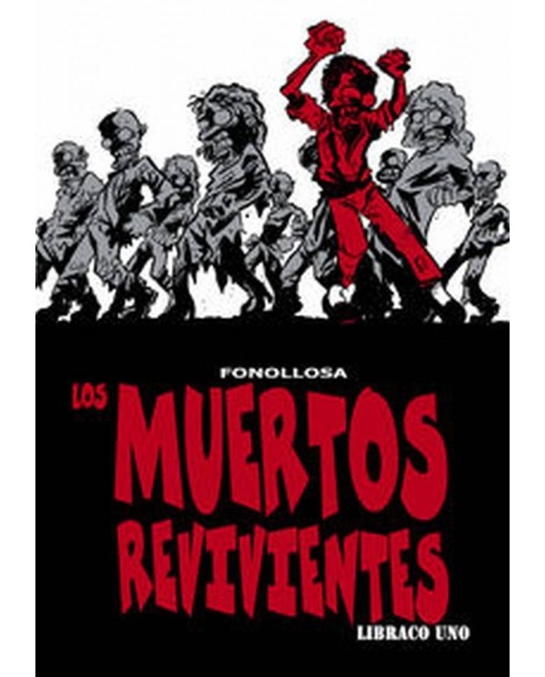 MUERTOS REVIVIENTES LOS LIBRACO 1 978841520188 DOLMEN EDICIONES 12,...