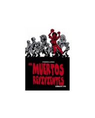 MUERTOS REVIVIENTES LOS LIBRACO 1 978841520188 DOLMEN EDICIONES 12,...