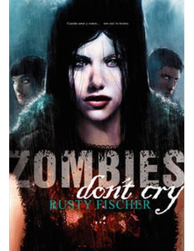 ZOMBIES DONT CRY 978841529679 DOLMEN EDICIONES 14,01 €