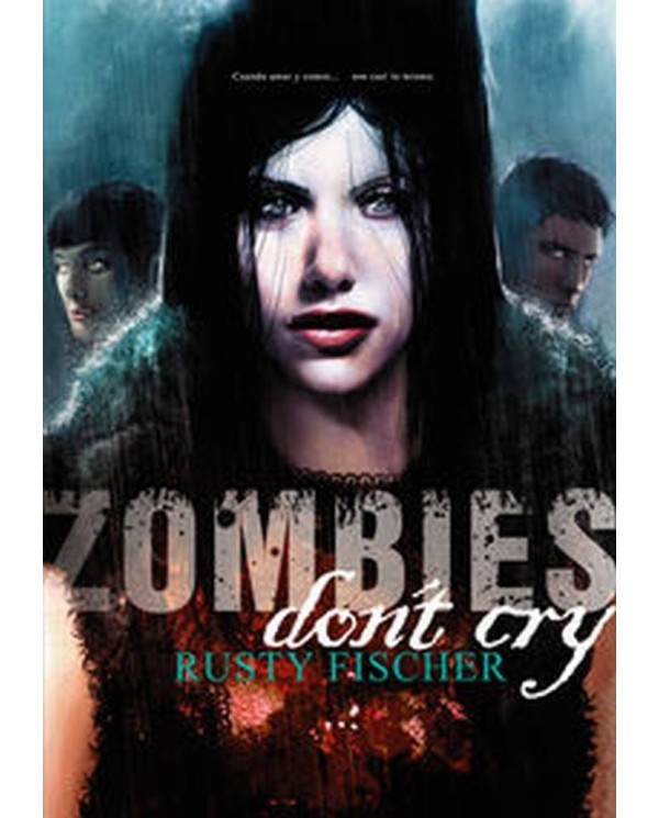 ZOMBIES DONT CRY 978841529679 DOLMEN EDICIONES 14,01 €