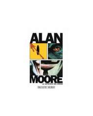 ALAN MOORE LA AUTOPSIA DEL HEROE 978849245862 DOLMEN EDICIONES 16,49 €