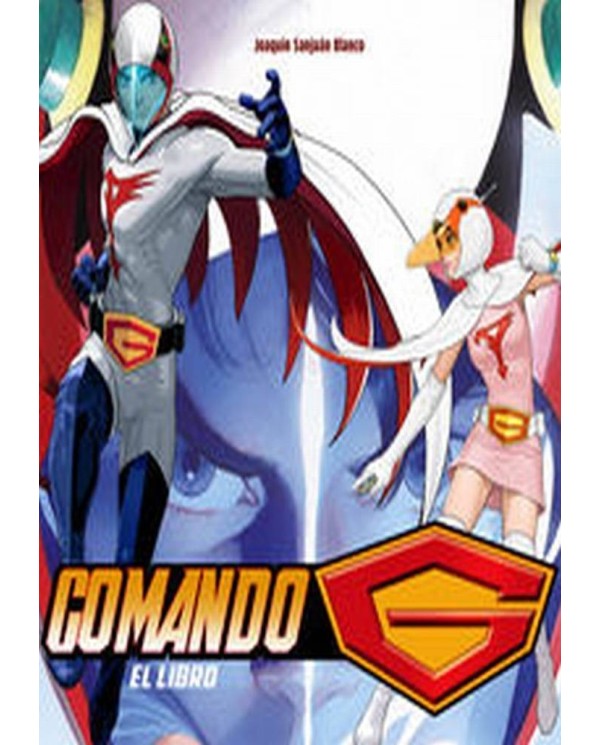 COMANDO G EL LIBRO 978841529666 DOLMEN EDICIONES 12,36 €