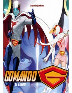 COMANDO G EL LIBRO 978841529666 DOLMEN EDICIONES 12,36 €
