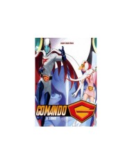 COMANDO G EL LIBRO 978841529666 DOLMEN EDICIONES 12,36 €