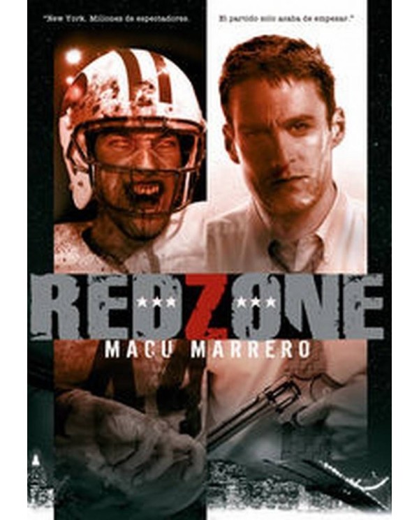 RED ZONE 978841529682 DOLMEN EDICIONES 14,01 €