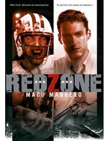 RED ZONE 978841529682 DOLMEN EDICIONES 14,01 €