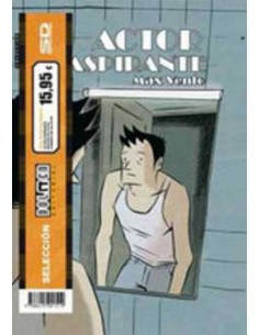 PACK DOLMEN ACTOR A ASPIRANTE 3 TOMOS 978841520151 DOLMEN EDICIONES...